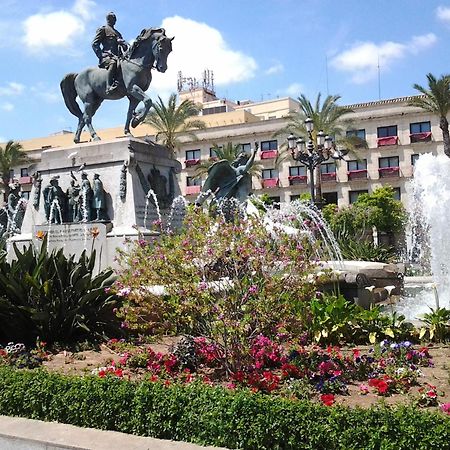 M&M Empedrada Apartamentos Jerez Jerez de la Frontera Bagian luar foto