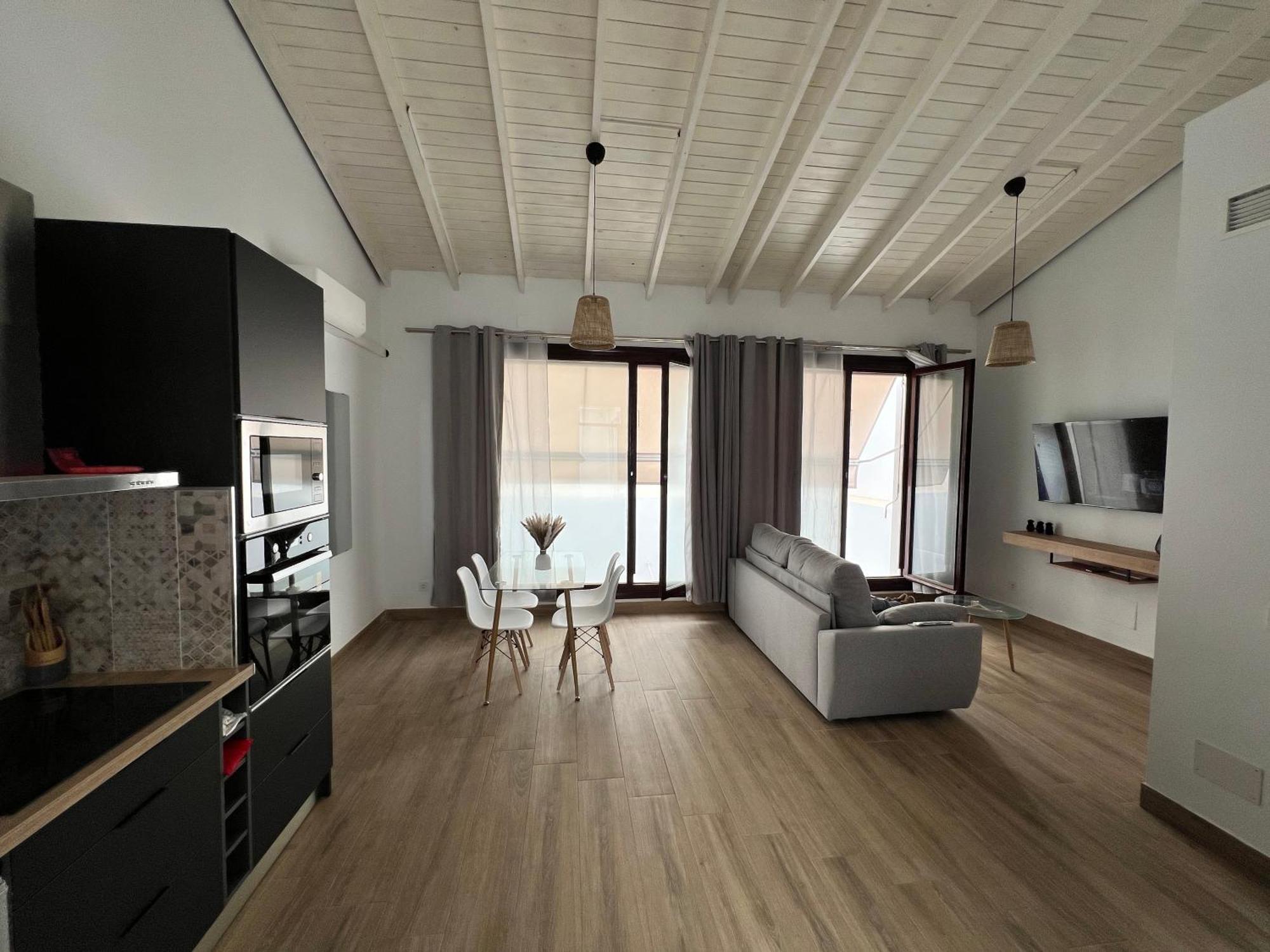 M&M Empedrada Apartamentos Jerez Jerez de la Frontera Bagian luar foto