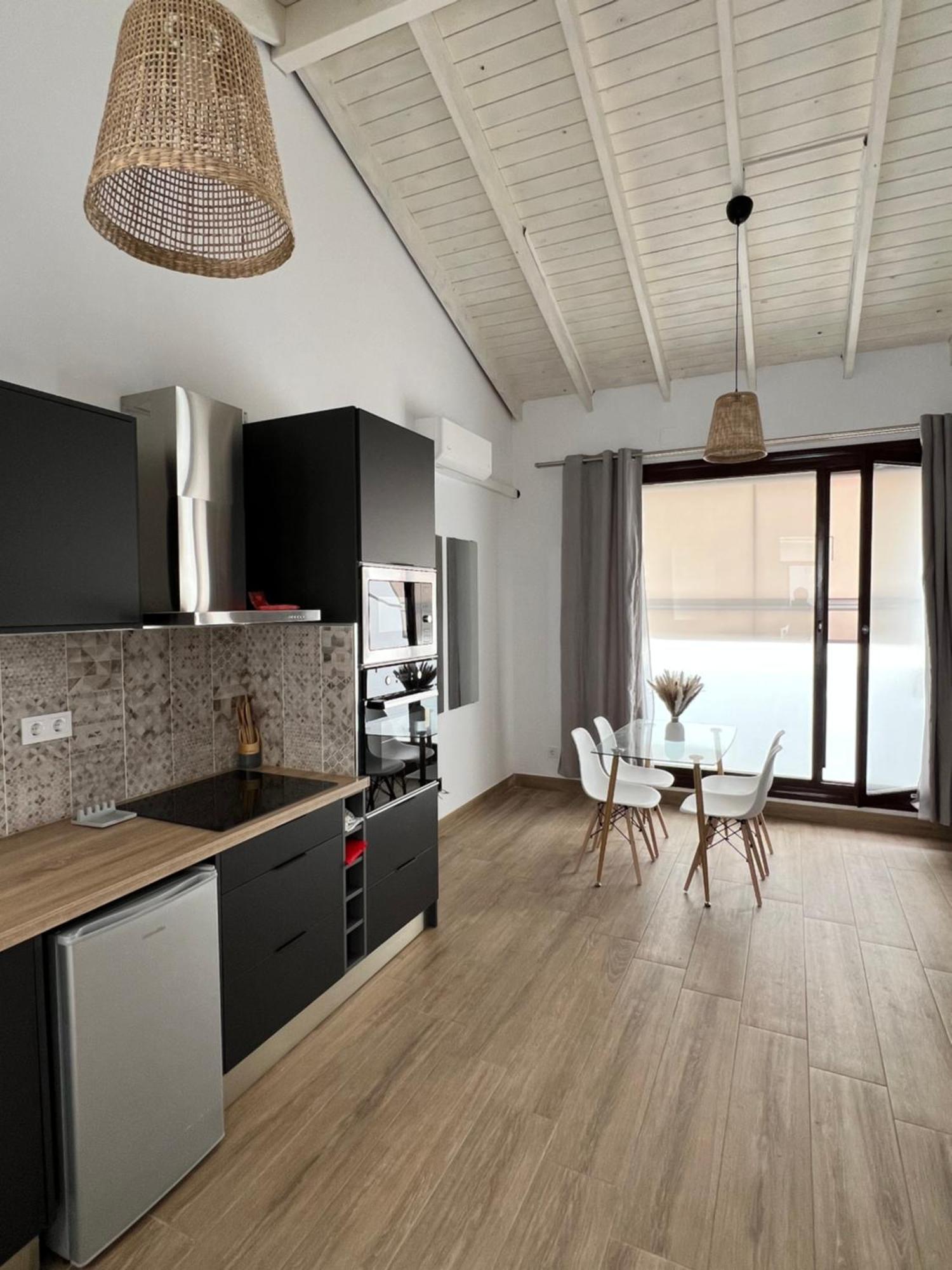 M&M Empedrada Apartamentos Jerez Jerez de la Frontera Bagian luar foto